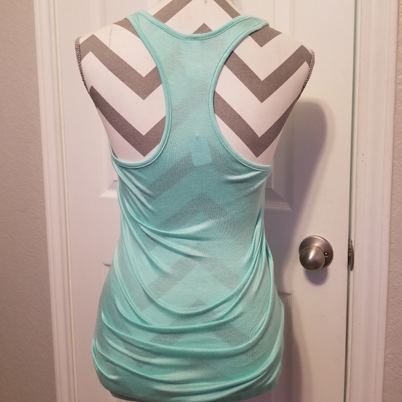 Mint Razorback Tee - Picture 3 of 3